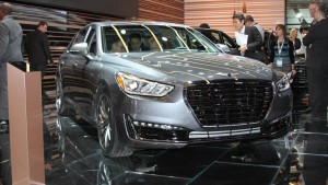 Hyndai Genesis G90