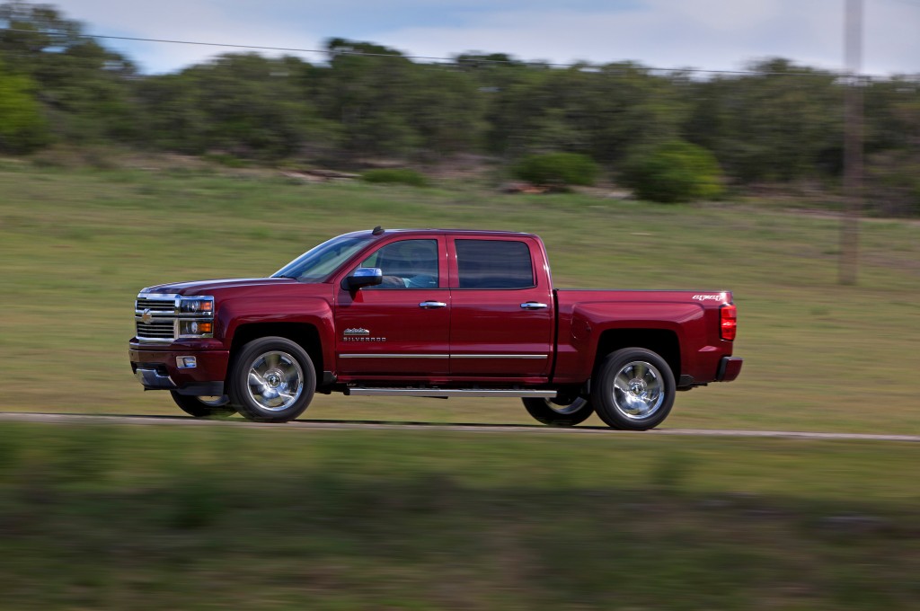 GMC Silverado