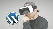 VR and Wordpress