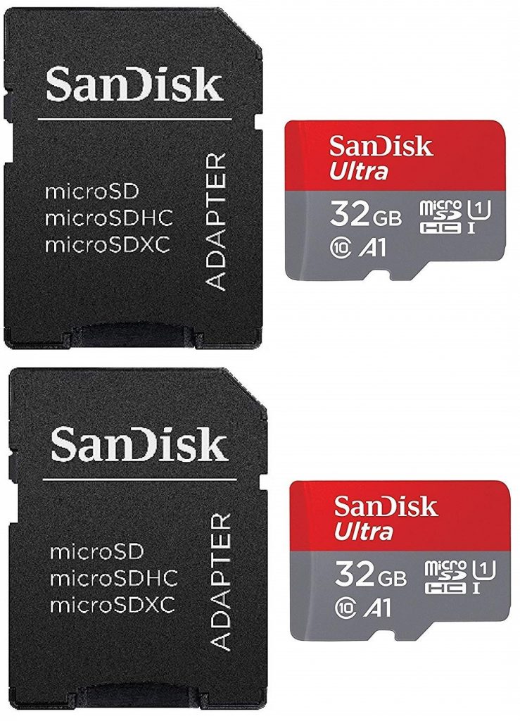 The Best Memory Card to Use in 2019