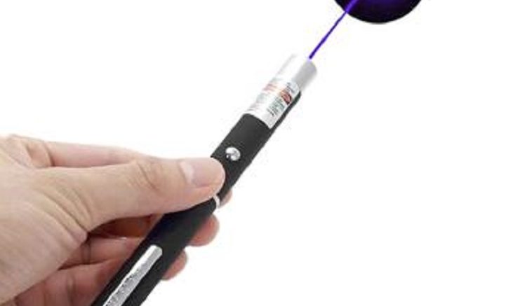 Laser pens