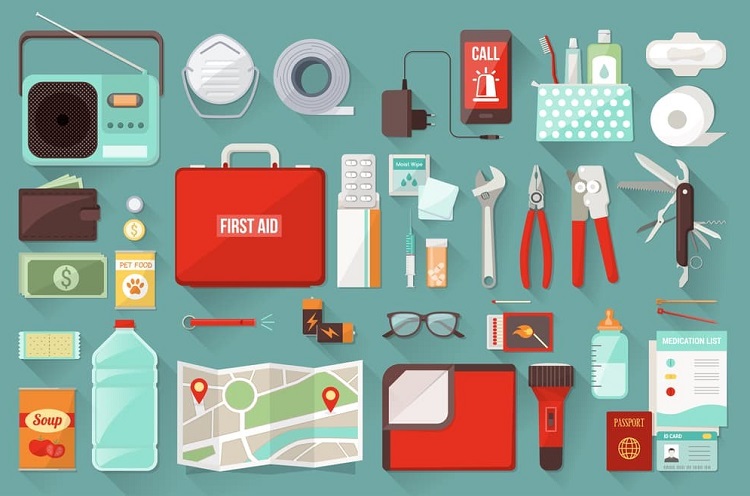 Create an Emergency Preparedness Kit