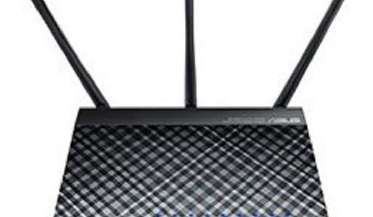 wireless asus ac1900 adsl modem router