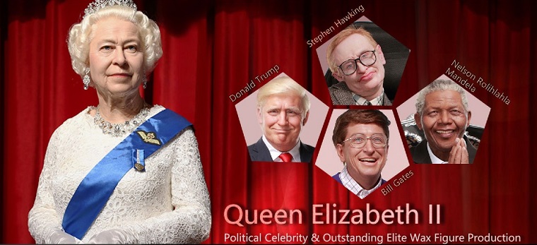 queen Elizabeth 11
