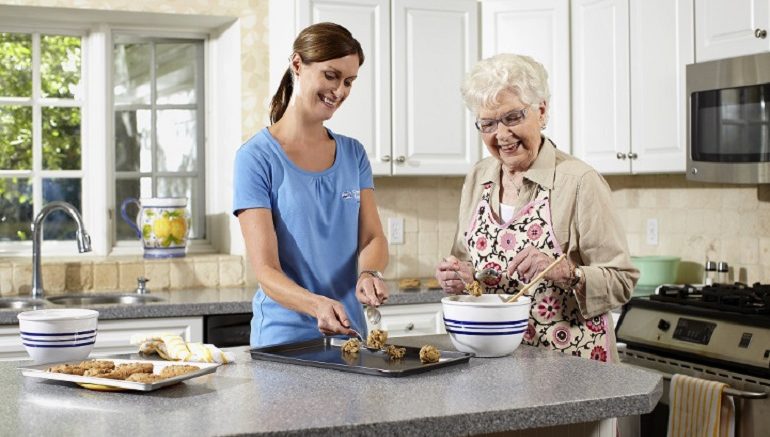 COOKING FOR SENIORS
