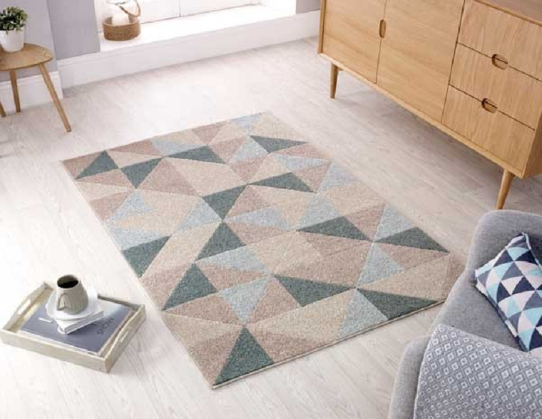 Patterned Area Rugs