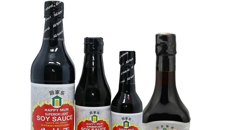 Chinese soy sauce