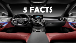 5 Facts you didn't know about Mercedes-Benz