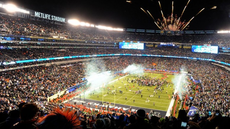 Online marketing inspired from Super Bowl