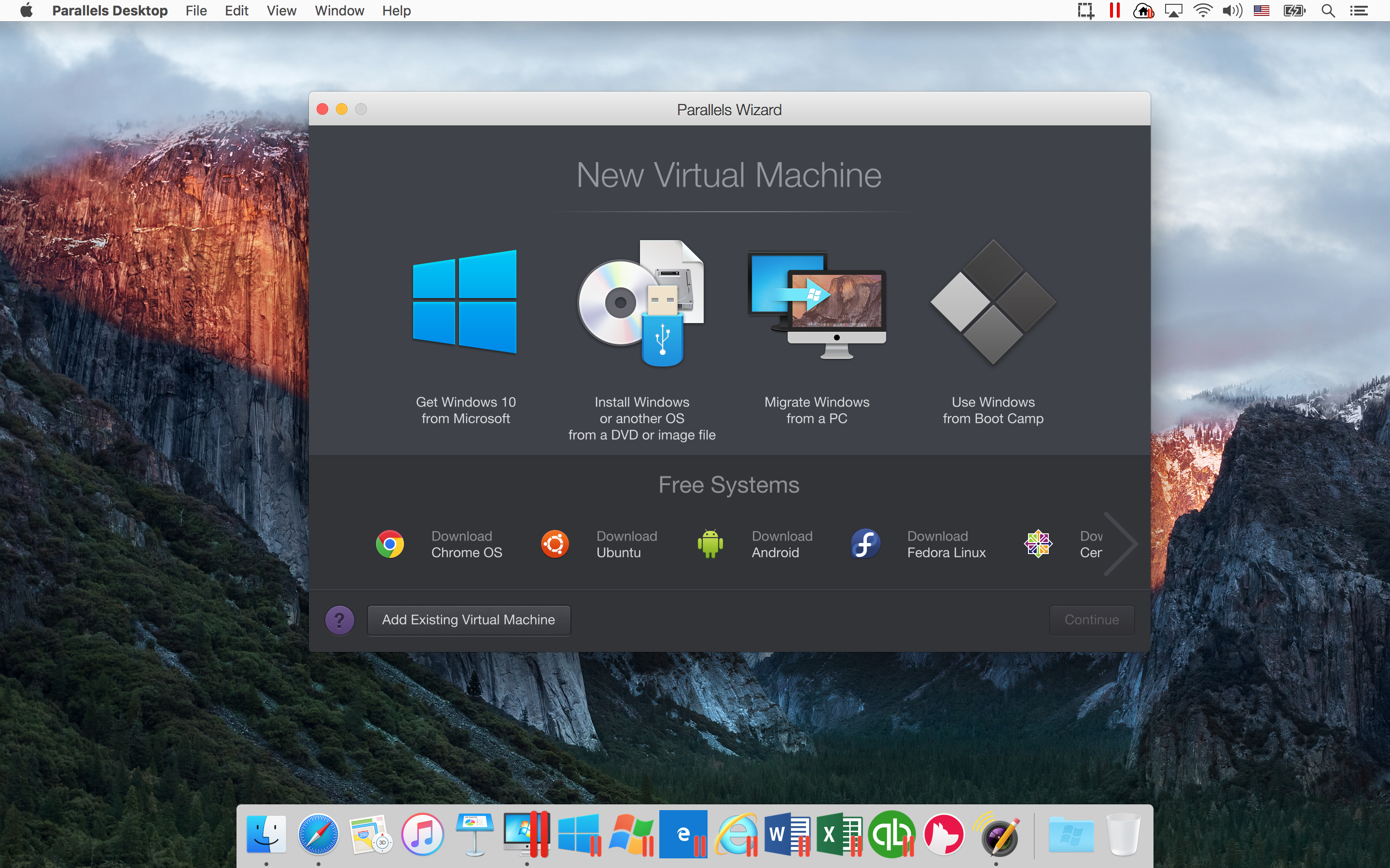 Parallel Desktop For Mac