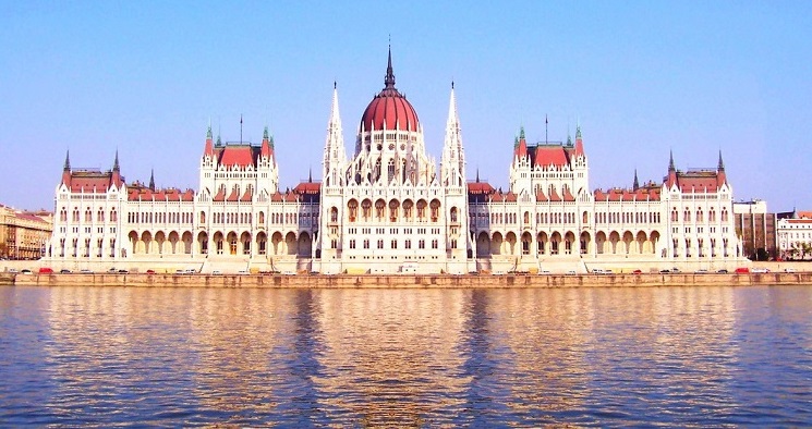 Parliament of Budapest