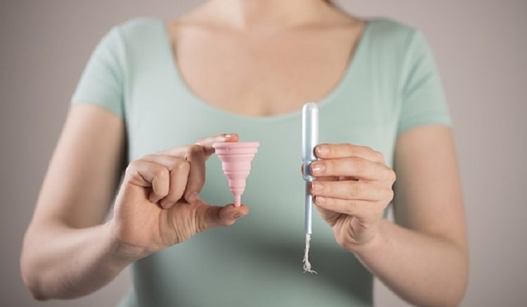 menstrual cup