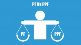 What is the difference between PPF and EPF