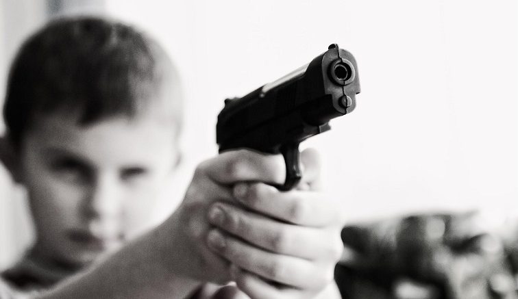 How to Keep Your Kids Safe From Guns