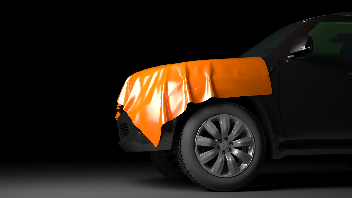 Best Cars For A Vehicle Wrap THEALMOSTDONE