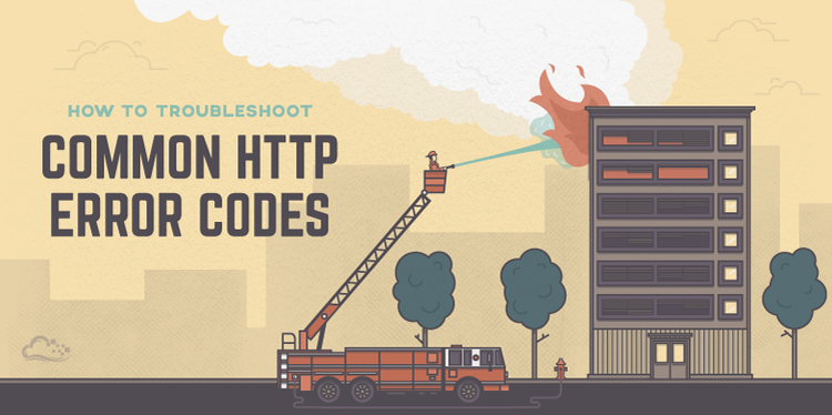 Common Http Error Codes