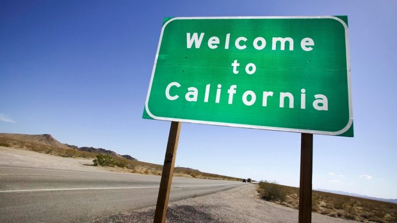 Planning a Trip in California