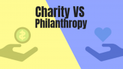 Charity and philanthropy