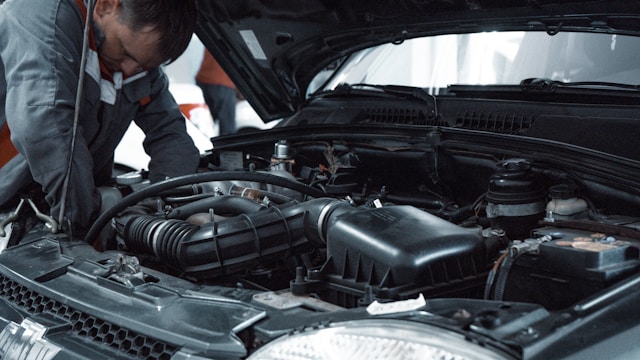 Reliable Local Vehicle Mechanic