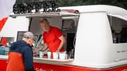 Mobile food stall
